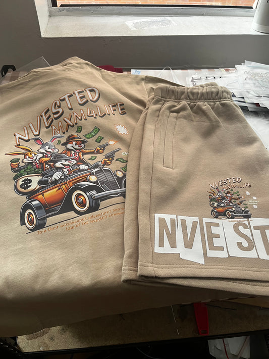 NvestED AppareL