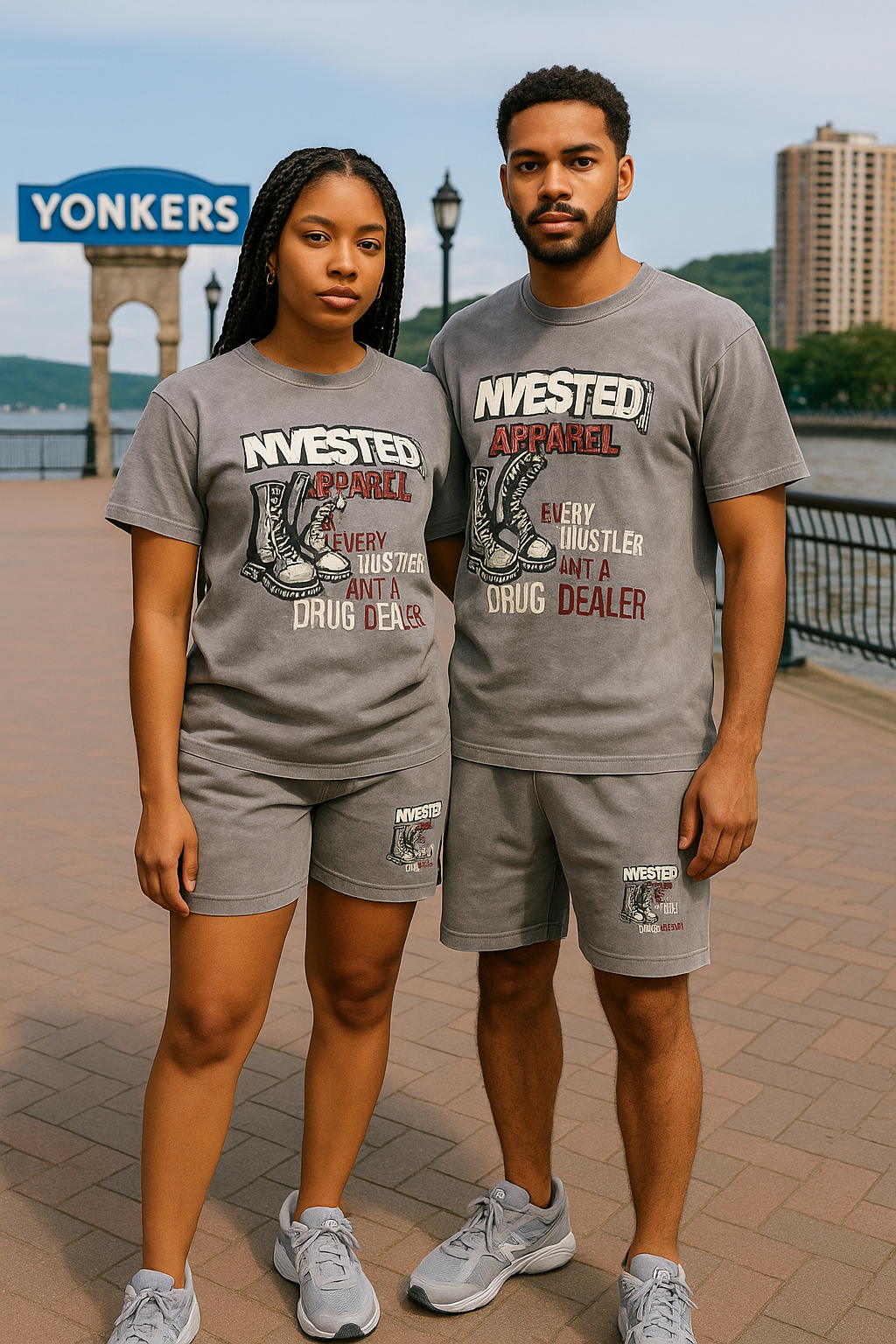 Nvested AppareL
