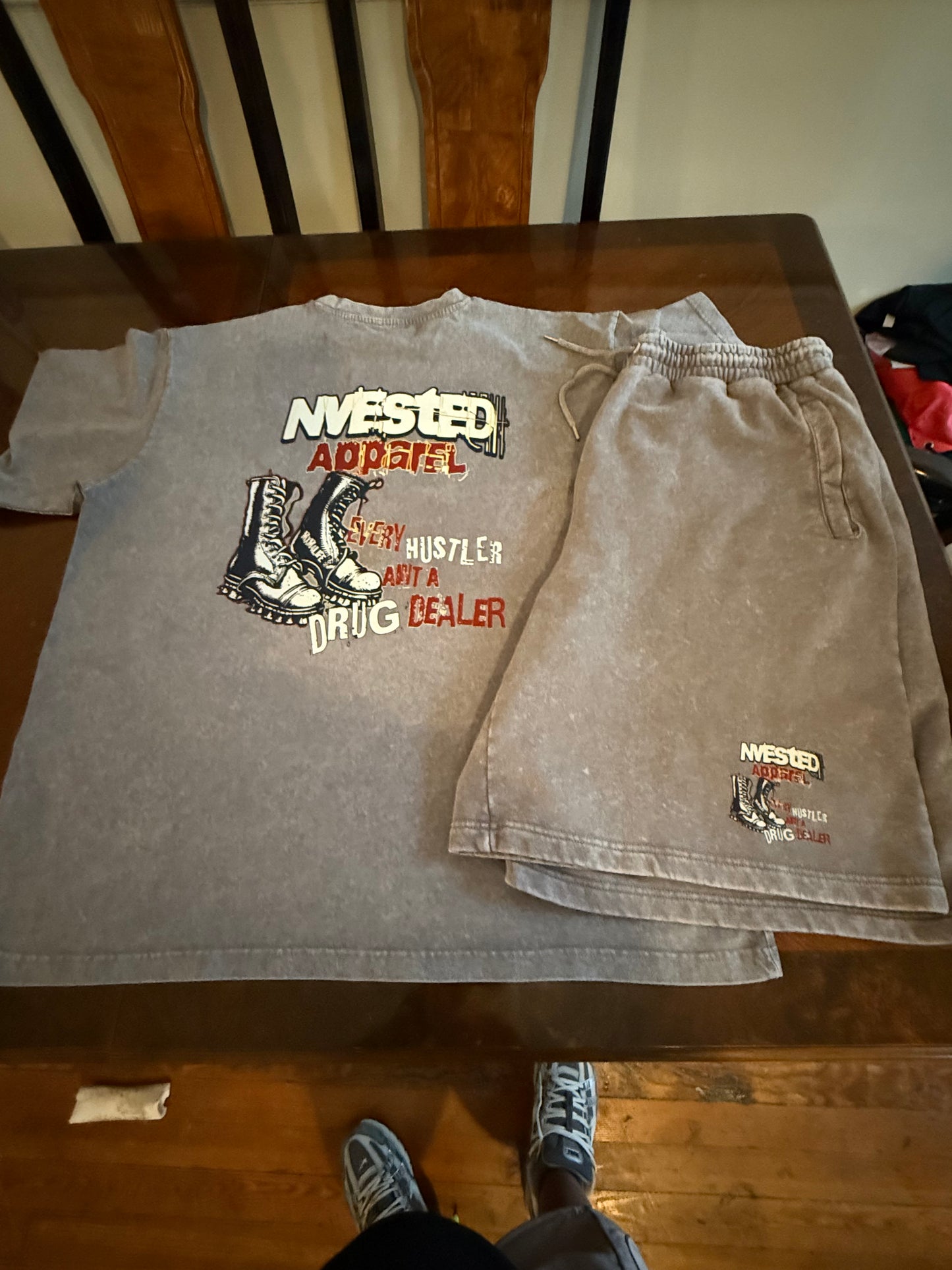 Nvested AppareL