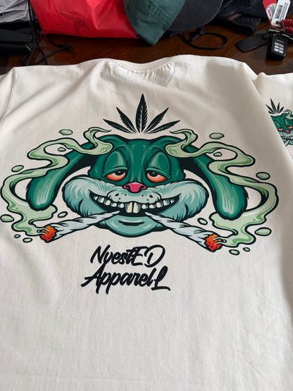 NvestED heavy tee shirt