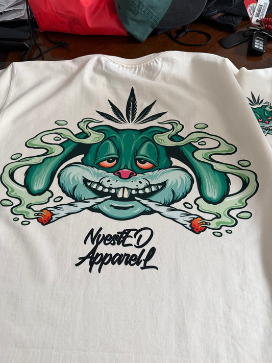 NvestED heavy tee shirt