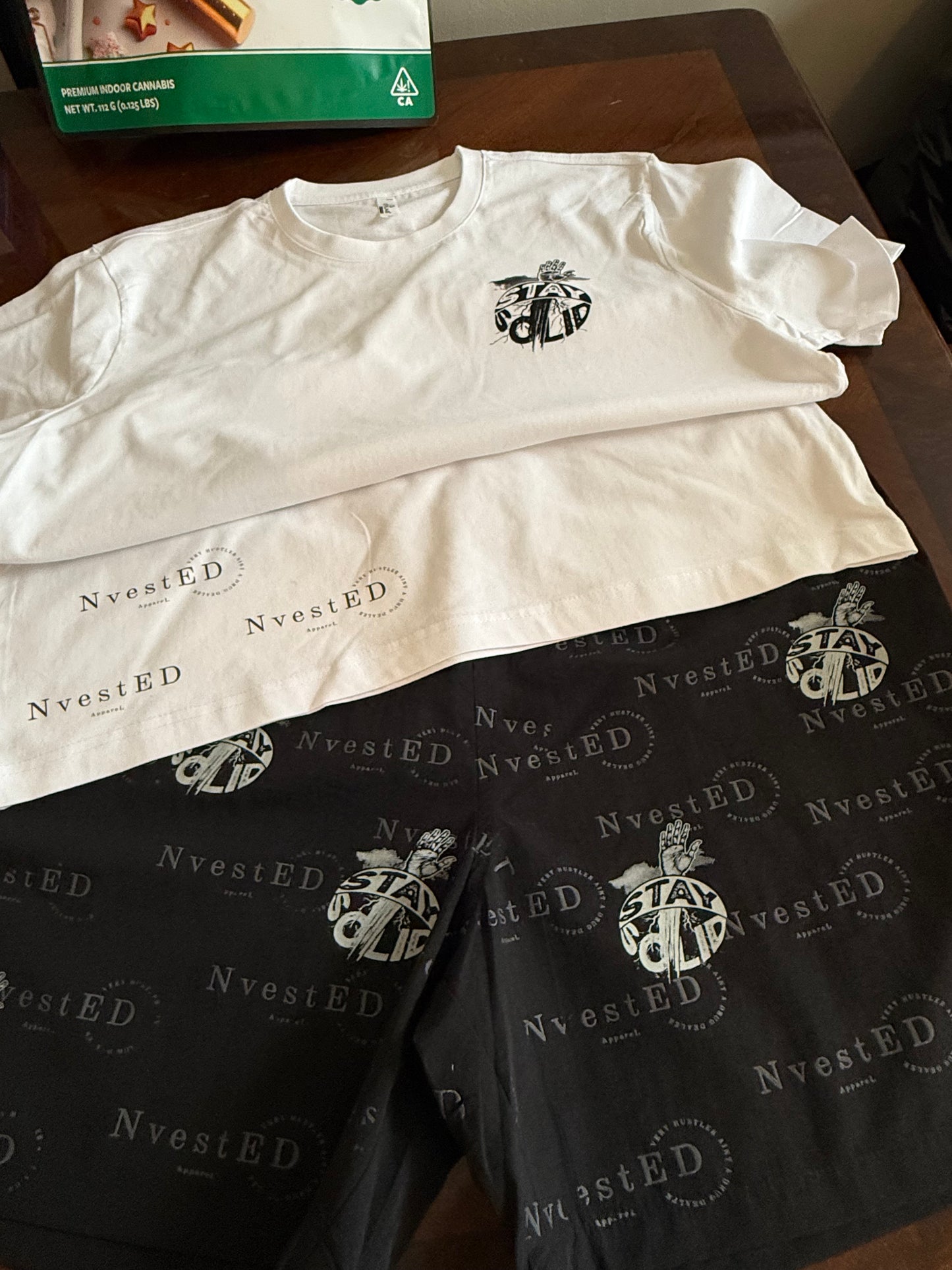 NvestED/ Stay Solid