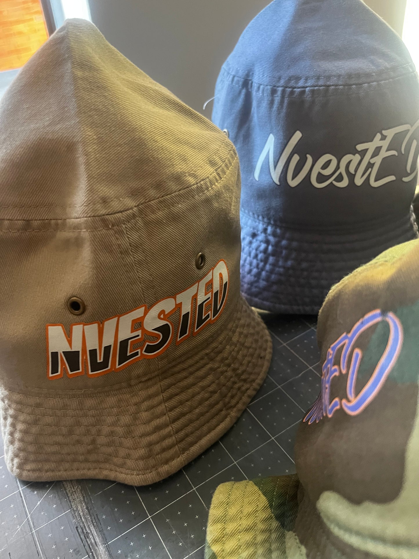 Bucket Hats