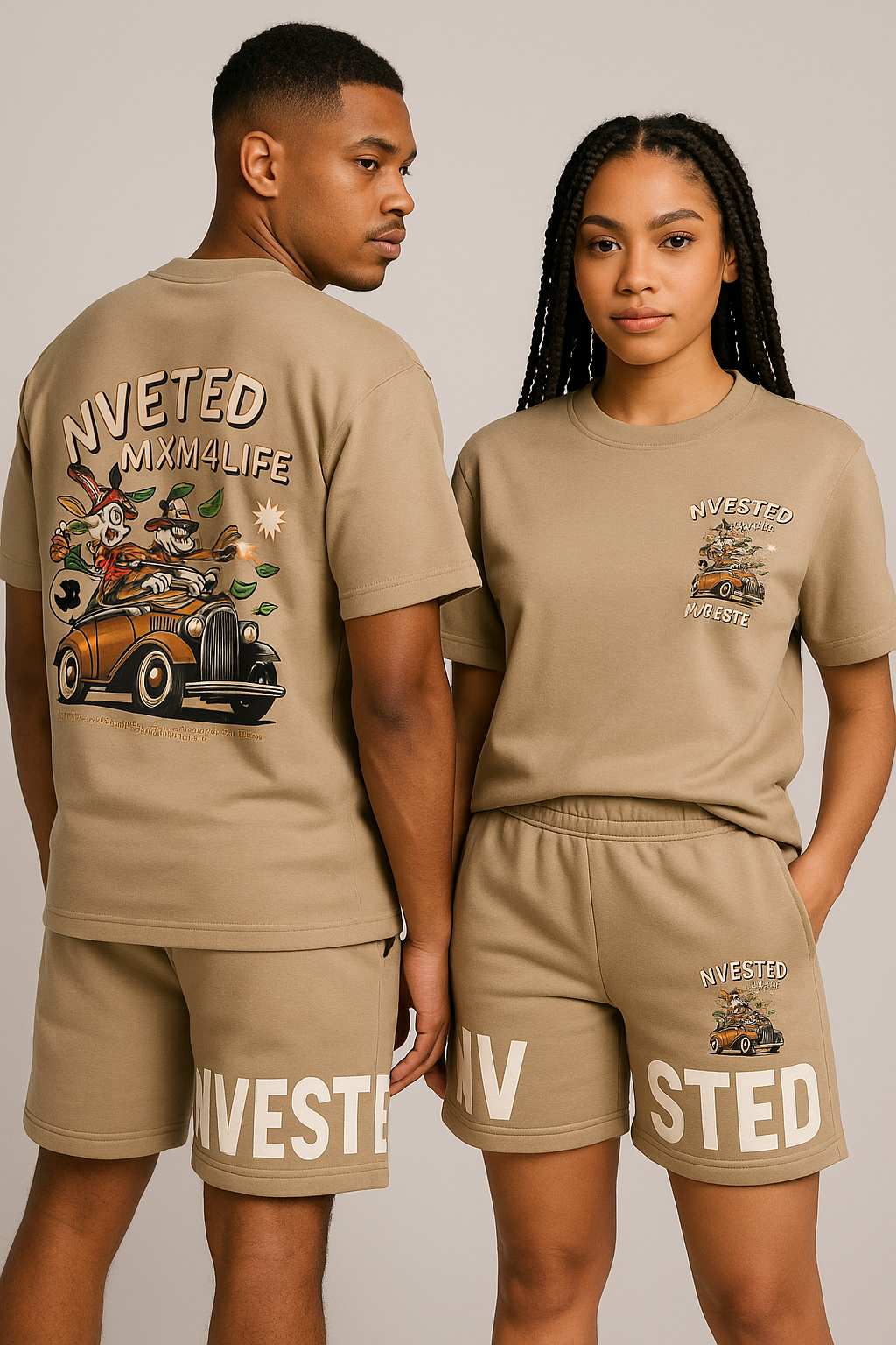 NvestED AppareL