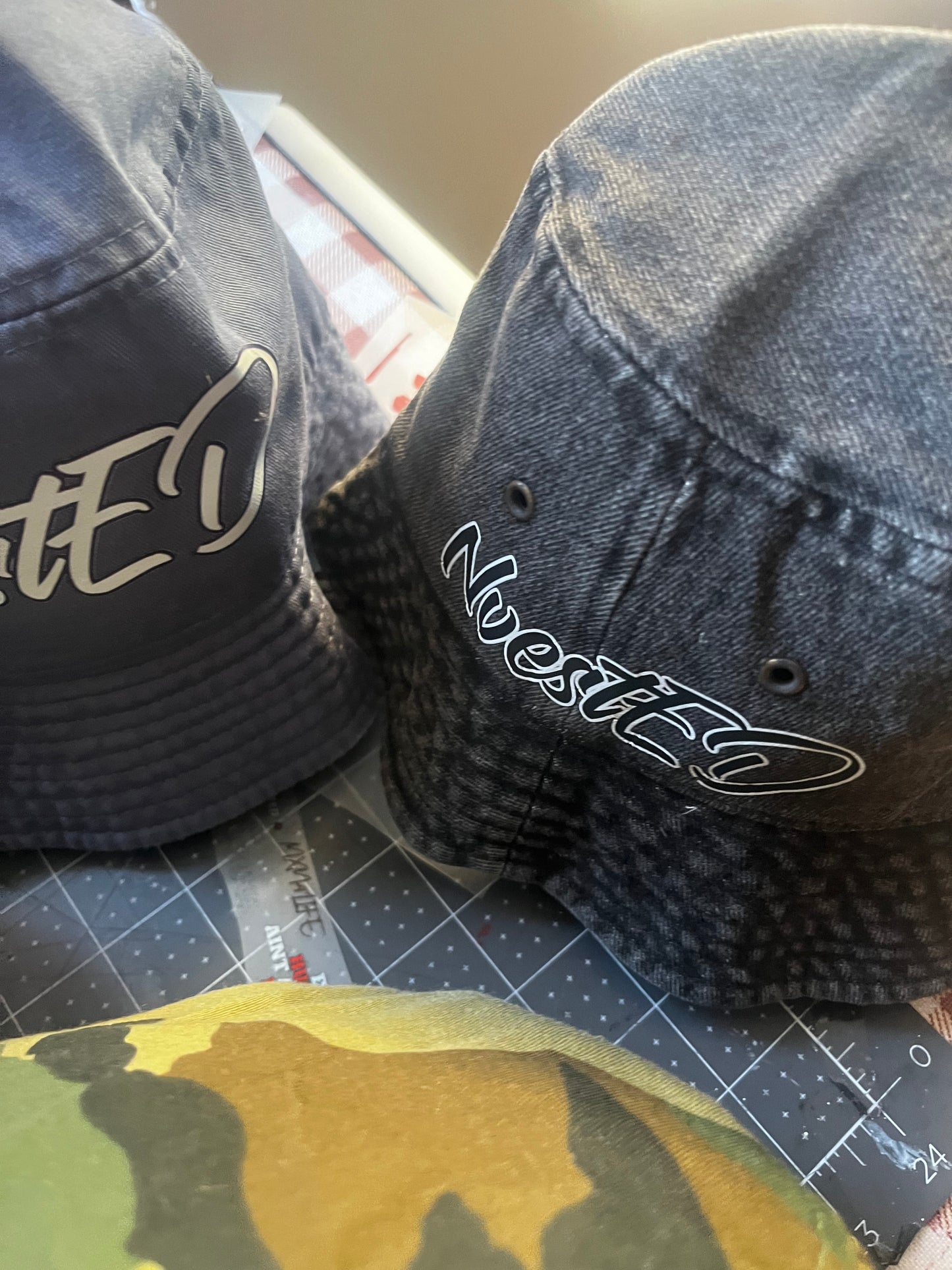 Bucket Hats