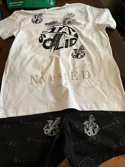 NvestED/ Stay Solid