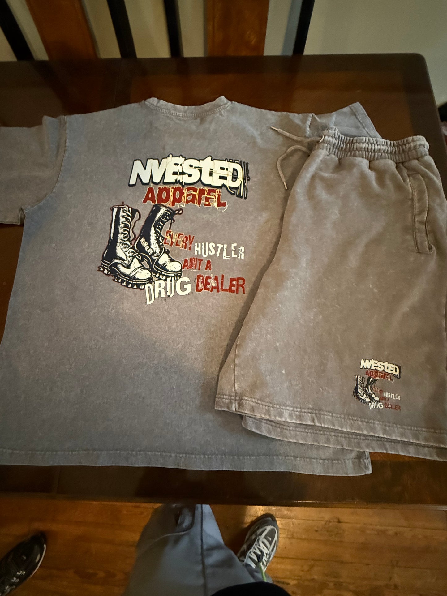 Nvested AppareL