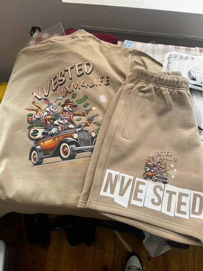 NvestED AppareL