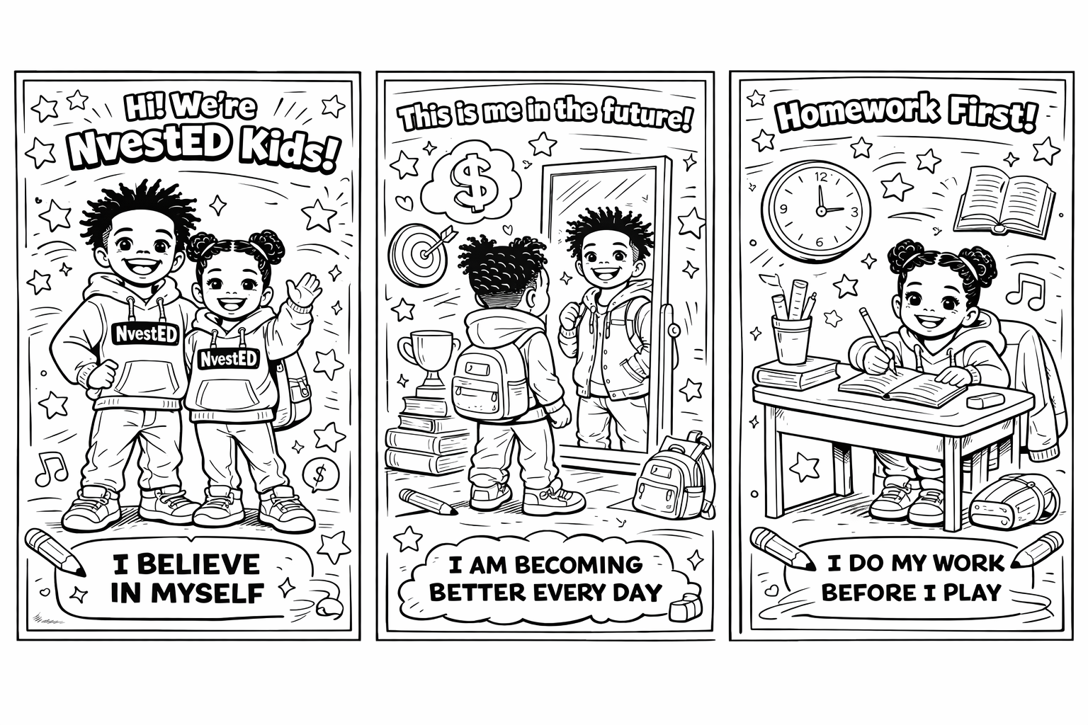 NvestED ONLINE STORE FRONT 